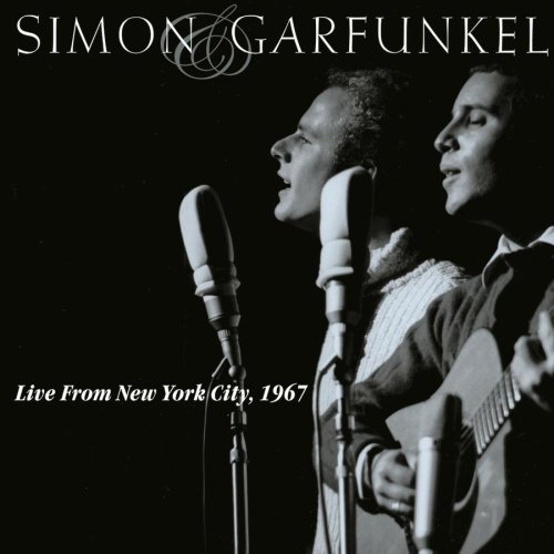 Simon & Garfunkel/Live From New York City 1967